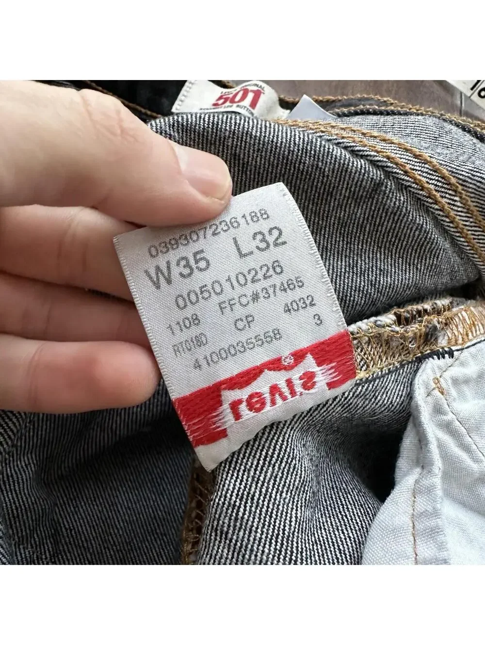 Levis each item